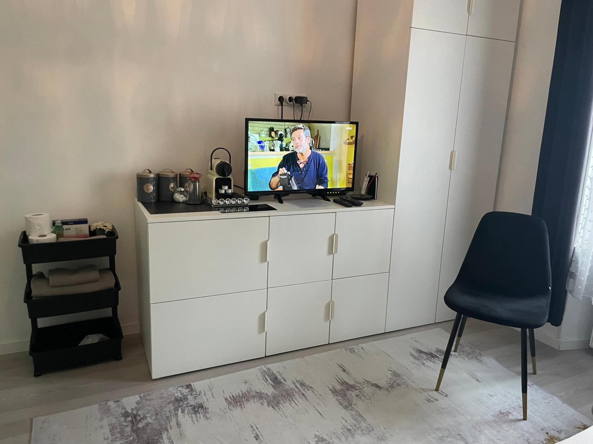 Executive Single With En-suite In Centre *
